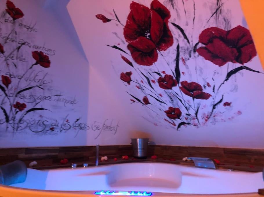 Sejour Detente Au Coeur De Macon Spa,Cine,Bouteille Offerte Exteriör bild