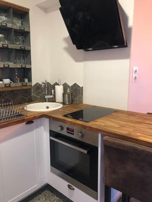 Sejour Detente Au Coeur De Macon Spa,Cine,Bouteille Offerte Exteriör bild