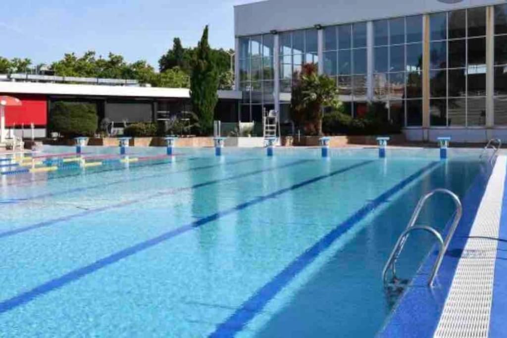 Sejour Detente Au Coeur De Macon Spa,Cine,Bouteille Offerte Exteriör bild