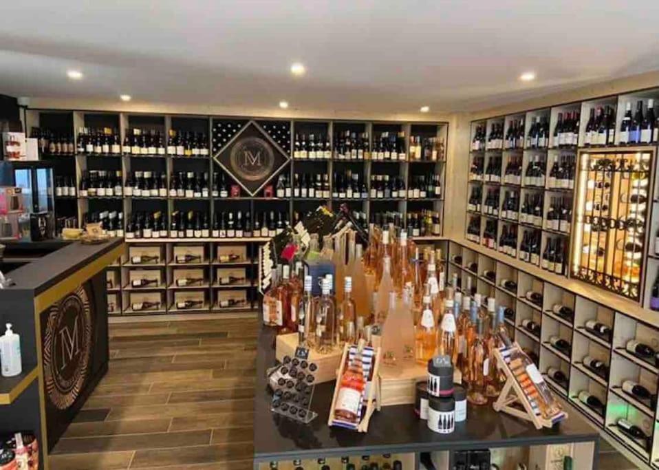 Sejour Detente Au Coeur De Macon Spa,Cine,Bouteille Offerte Exteriör bild