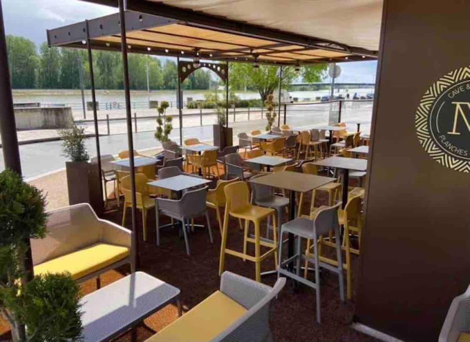 Sejour Detente Au Coeur De Macon Spa,Cine,Bouteille Offerte Exteriör bild