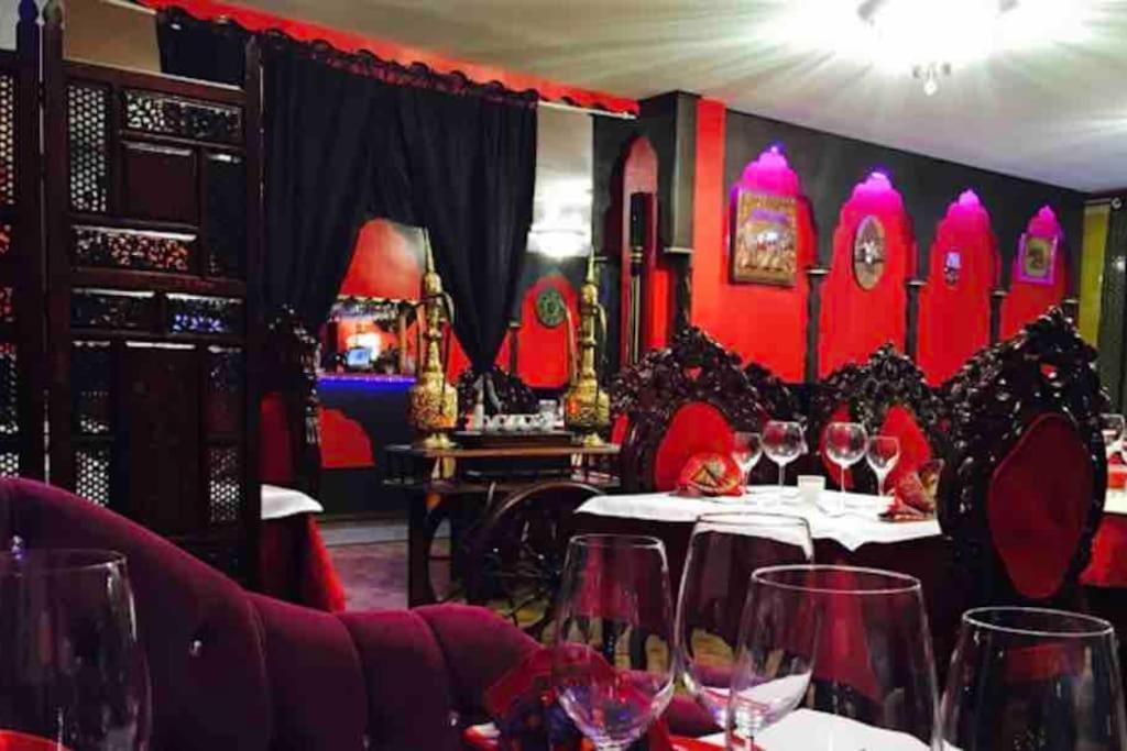 Sejour Detente Au Coeur De Macon Spa,Cine,Bouteille Offerte Exteriör bild
