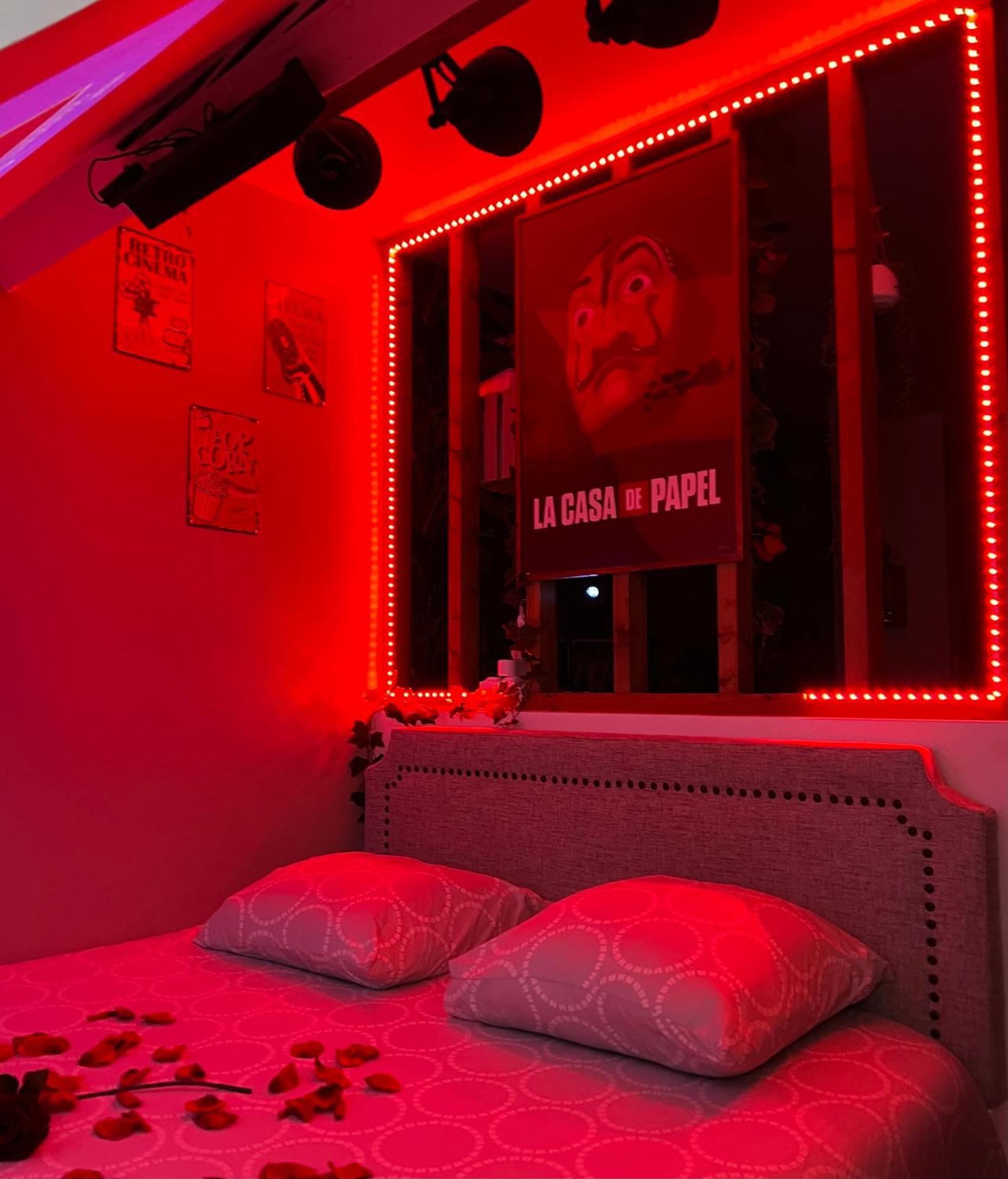 Sejour Detente Au Coeur De Macon Spa,Cine,Bouteille Offerte Exteriör bild